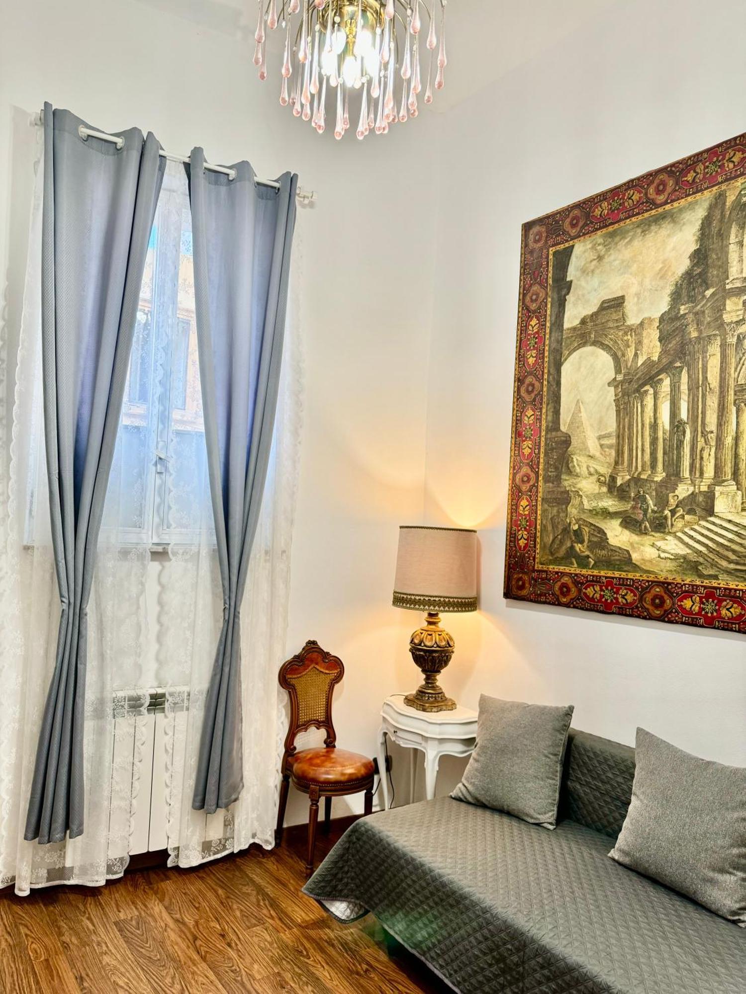 Colosseo Room Róma Kültér fotó