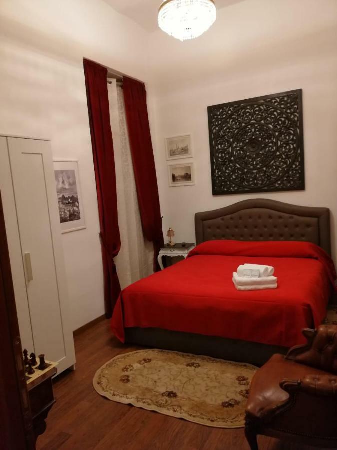 Colosseo Room Róma Kültér fotó