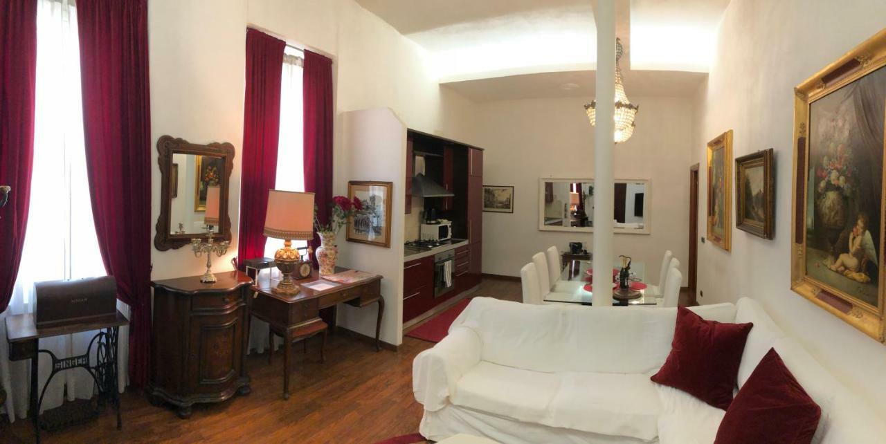 Colosseo Room Róma Kültér fotó