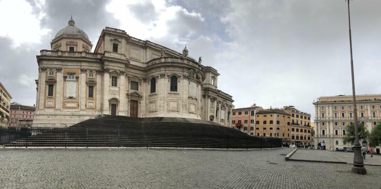 Colosseo Room Róma Kültér fotó