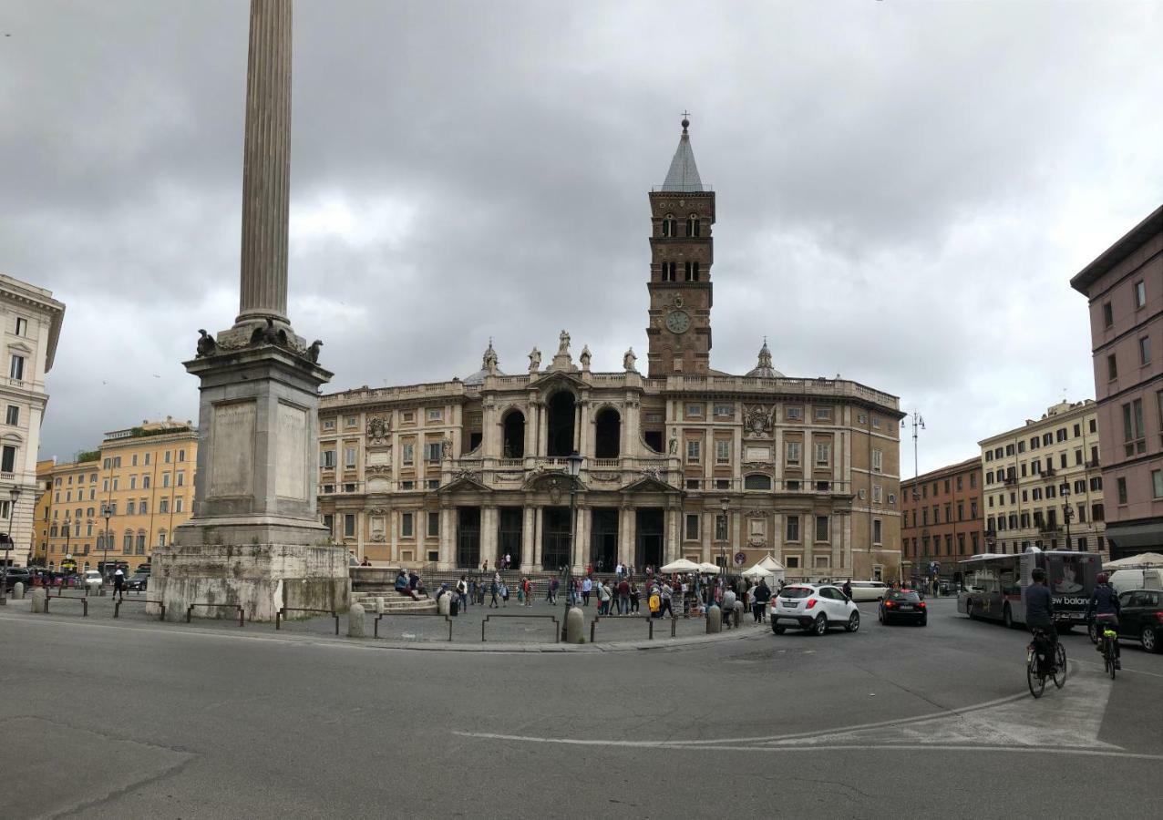 Colosseo Room Róma Kültér fotó